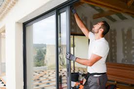 Windows with Built-In Blinds